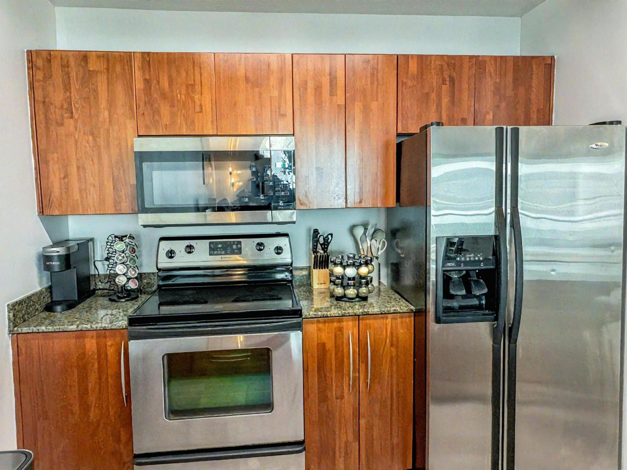 Elegant Centric Vibrant Pool Jacuzzi Free Parking Apartment Miami Luaran gambar