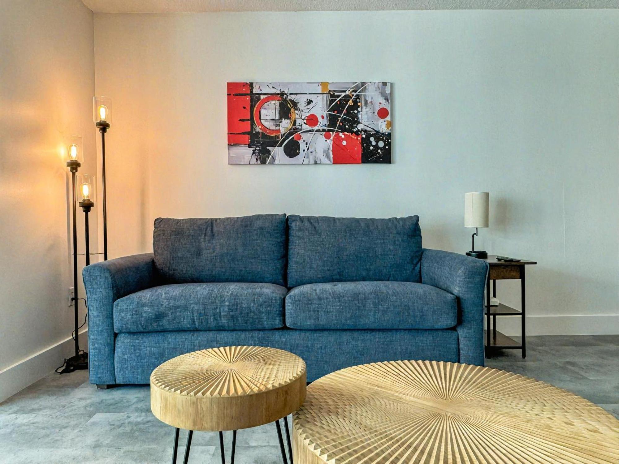 Elegant Centric Vibrant Pool Jacuzzi Free Parking Apartment Miami Luaran gambar
