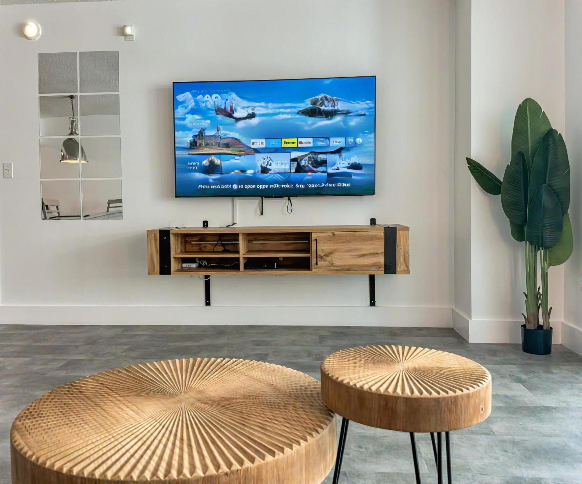 Elegant Centric Vibrant Pool Jacuzzi Free Parking Apartment Miami Luaran gambar